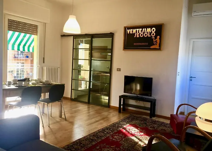 شقة Di Vincenzo 4 *