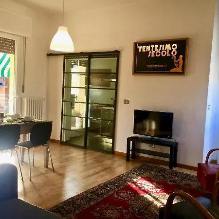 דירה Di Vincenzo 4 *