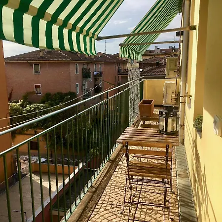 Di Vincenzo 4 Apartment