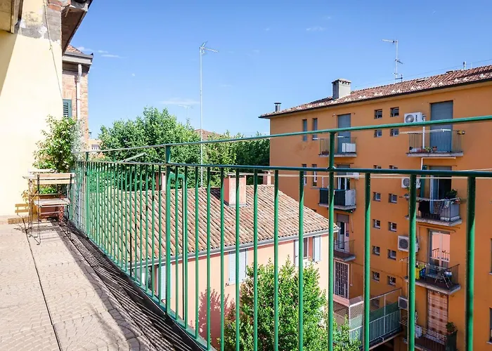 Di Vincenzo 4 Apartmán Boloňa