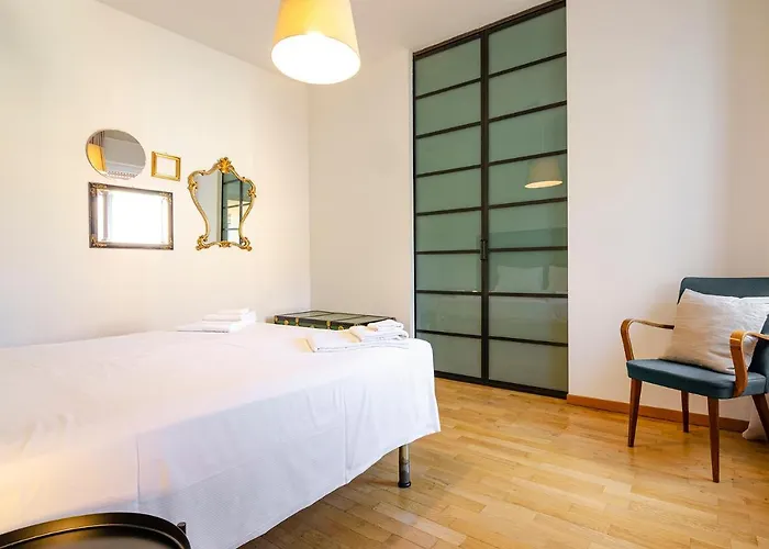 Di Vincenzo 4 Apartmán Boloňa