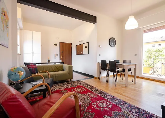 Apartmán Di Vincenzo 4 Boloňa