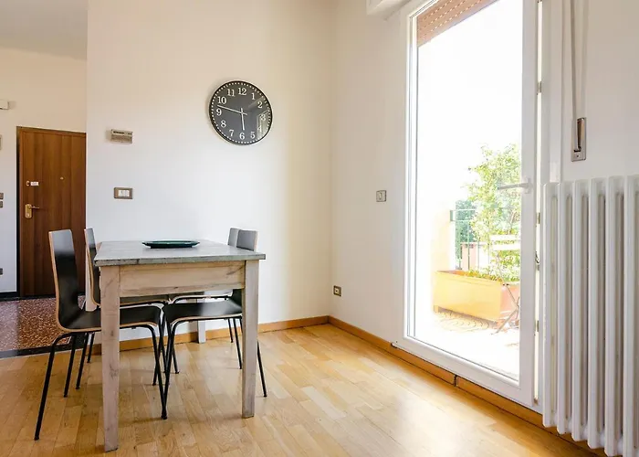 Apartmán Di Vincenzo 4 Boloňa
