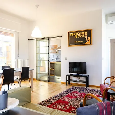 Appartement Di Vincenzo 4 Bologne