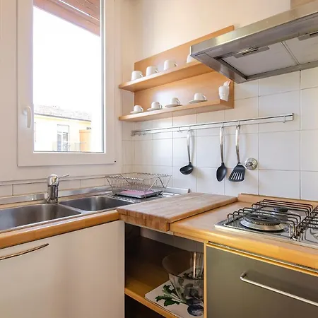 Di Vincenzo 4 דירה *